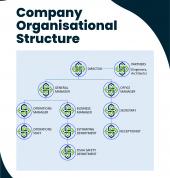 Company Profile Organisational Structure