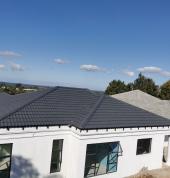 House built from scratch to this beautiful home