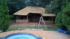 Thatch lapas and swimming pools Eastleigh Thatching