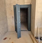 Strong Rooms & Vaults.