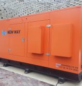 Inanda pedros back up generator