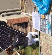 SOLAR PANEL INSTALLATIONS