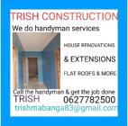 get 5% discount on this festive season Parklands Handyman Services