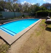 Pool coating