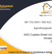 Business card
