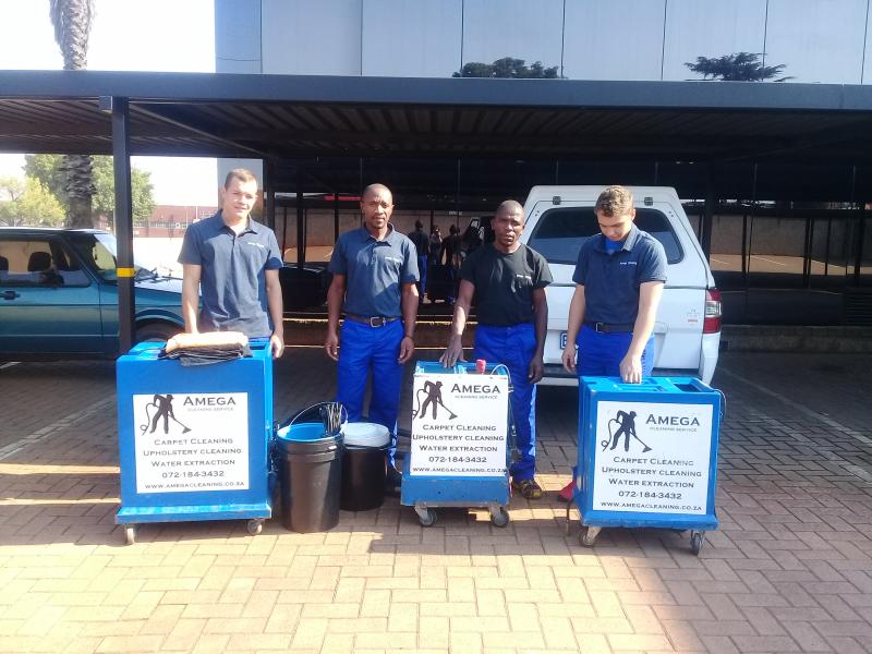 Kempton Park Cleaning Service Cleaning Contractors & Services