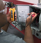 main switch rewiring repairs