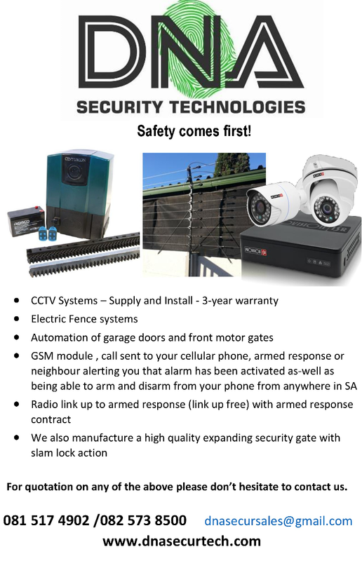 Security Fencing Gates In Northern Suburbs Homeimprovement4u Bellville Cbd Western Cape