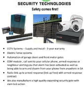 DNA Security Technologies Durbanville Consultation & Installation 1_small