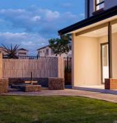 House The Hills Country Estate cosy braai area