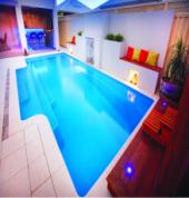 swimming pool installations