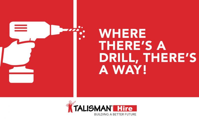 Talisman Tool Hire Newcastle - Tool Hire - Homeimprovement4U