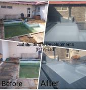 Courtyard Renovation