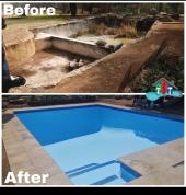 Swimming Pool Renovation