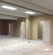 Partitioning Johannesburg