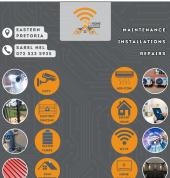 Your one stop for all your home or office installations, repairs & maintenance