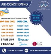 Airconditioning 2025