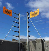 Electric fence repairs and installations
