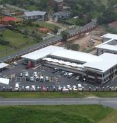 UGU Office, Oslo Beach