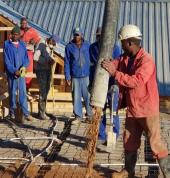 Azwifarwi Trading and Projects/  AG construction group Randburg CBD Bricklayers 8_small