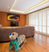 Wood & Decowood Shutters