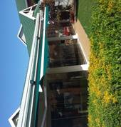 Canvas Awnings - Manual & Motorised