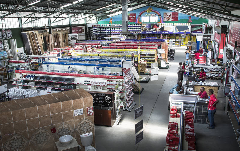 Mthatha Build It Hardware & Building Supplies Homeimprovement4U