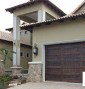 Studden Barn Wooden Garage Doors