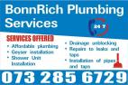 Drain unblocking R500 using drain snake. Three Rivers Plumbers