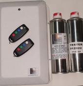 500ml Commercial Single Compact Pepper Spray System