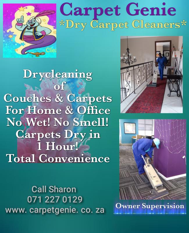 Carpet Genie Carpet Cleaning Specialists Homeimprovement4U