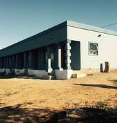 Building of Student Accomodation