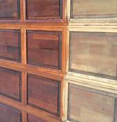 Garage door refurbishment