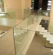 Side mounted and recess balastarde