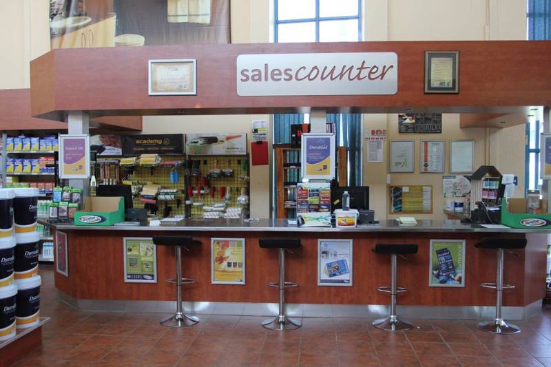 Ultraline Paints Cape Town Paint Materials & Suppliers