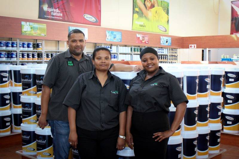 Ultraline Paints Cape Town Paint Materials & Suppliers