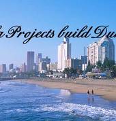 Building and plumbing work by Ithala Projects in Durban