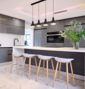 House P- The Hills Kitchen