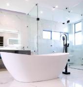 House P- The Hills Bathroom