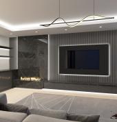 House N- The Hills Family lounge