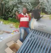 Solar water heating systems