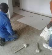 working with plumbers