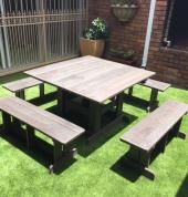 Genesis Plastic Timber Brakpan CBD Outdoor Furniture 2_small