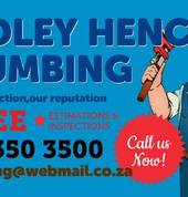 Hedley Henchie Plumbing Maintenance Durban CBD Plumbers 1_small