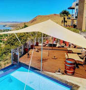 Outdoor Tension Panels