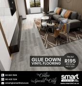 Wide Range of Vinyl flooring