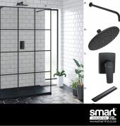 Matt Black and more on bathroom products