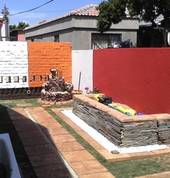 exterior wall painting