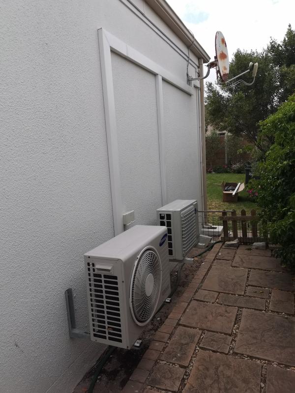 Climatech Airconditioning & Core drilling Air Conditioning