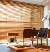 Wood Venetian Blinds
